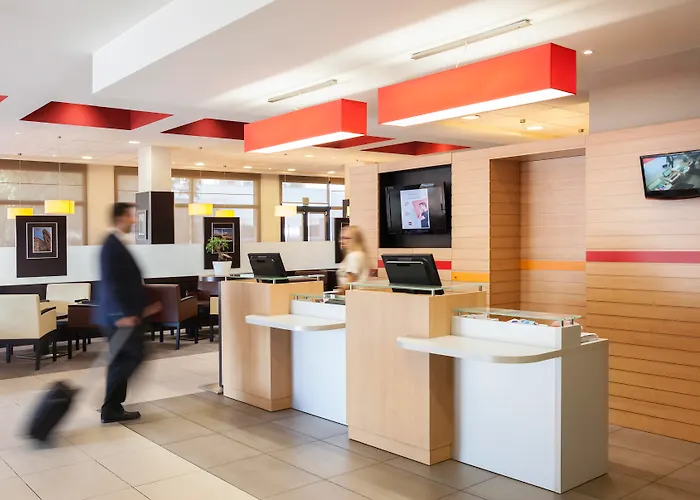 Ibis Hotel Ripollet