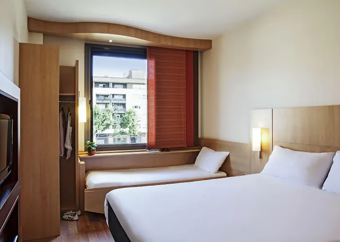 Hotel Ibis Ripollet