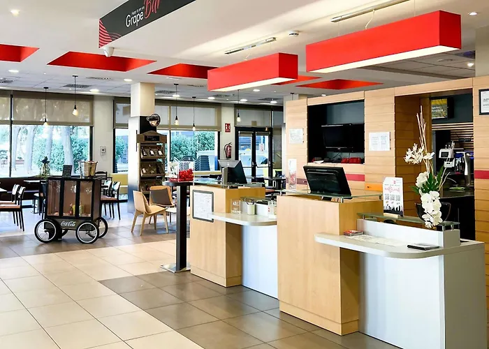 Hotel Ibis Ripollet