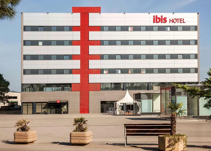 Otel Ibis Ripollet