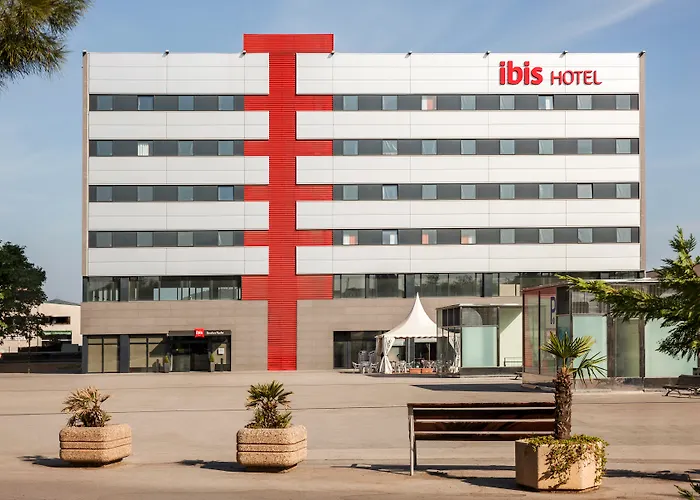Ibis Otel Ripollet