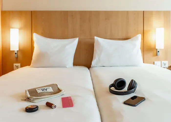Ibis Otel Ripollet