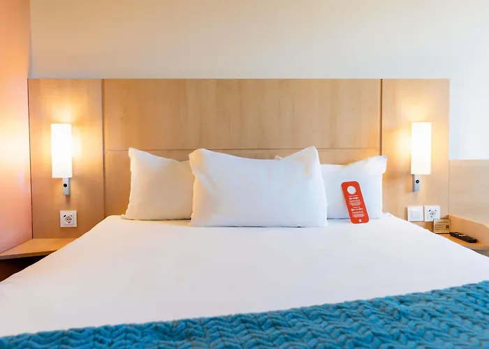 Otel Ibis Ripollet