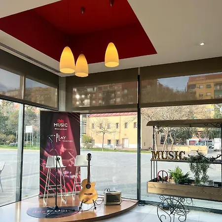 Hotel Ibis Ripollet