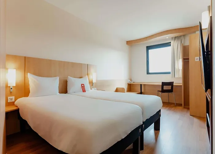 Hotel Ibis Ripollet