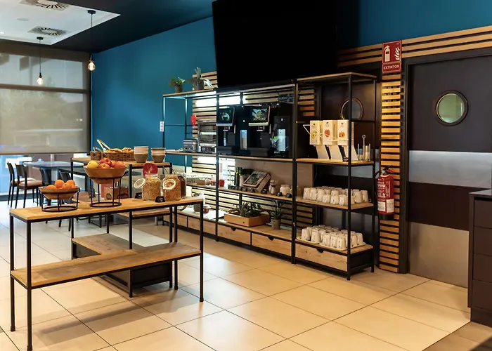 Hotel Ibis Ripollet