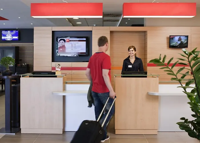 Ibis Hotel Ripollet